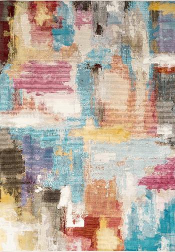 Festival koberce  80x150 cm Kusový koberec Picasso K11598-10 Artisan - 80x150 cm Vícebarevná