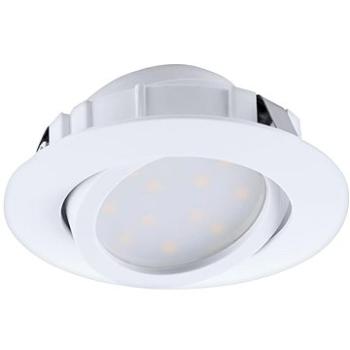 Eglo - LED Stmívatelné podhledové svítidlo 1xLED/6W/230V (67453)