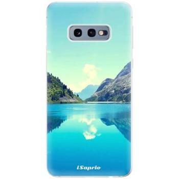 iSaprio Lake 01 pro Samsung Galaxy S10e (lake01-TPU-gS10e)