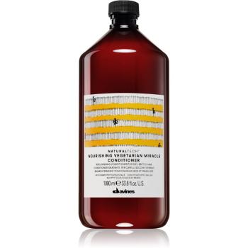 Davines Naturaltech Nourishing kondicionér pro suché a křehké vlasy 1000 ml