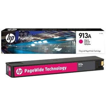 HP F6T78AE č. 913A purpurová (F6T78AE)