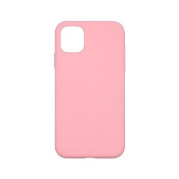 TopQ Kryt Essential iPhone 11 růžový 75366 (Sun-75366)