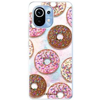 iSaprio Donuts 11 pro Xiaomi Mi 11 (donuts11-TPU3-Mi11)