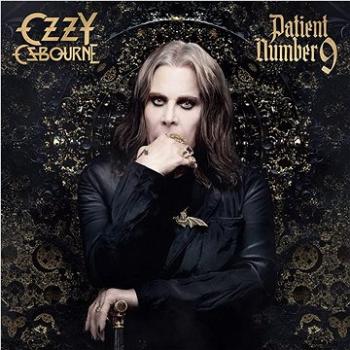 Osbourne Ozzy: Patient Number 9 - Crystal vinyl (2x LP) - LP (0196587292812)