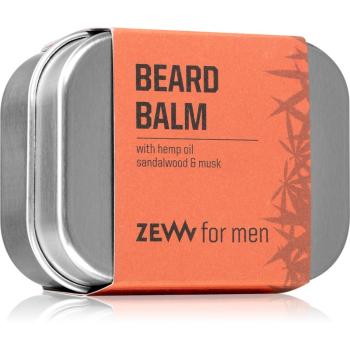 Zew For Men Beard Balm with hemp oil balzám na vousy s konopným olejem 80 ml