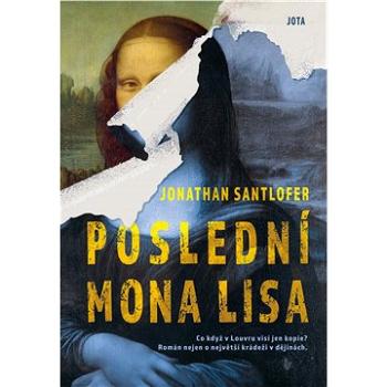 Poslední Mona Lisa (978-80-7565-934-7)