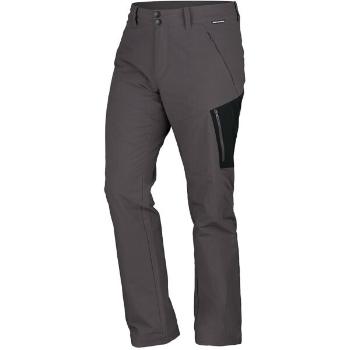 Northfinder BENNETT Pánské kalhoty, khaki, velikost XXL