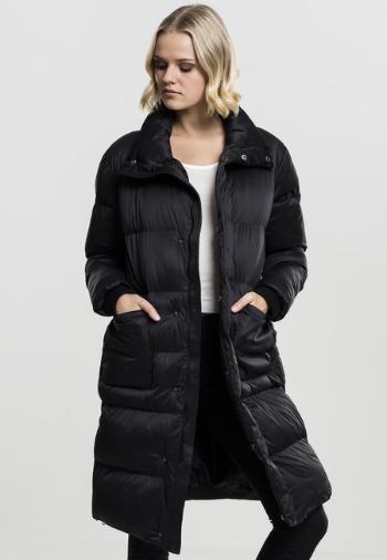 Urban Classics Ladies Oversized Puffer Coat black - L