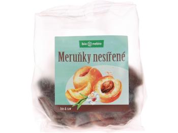 Bio*nebio Sušené meruňky nesířené 150 g