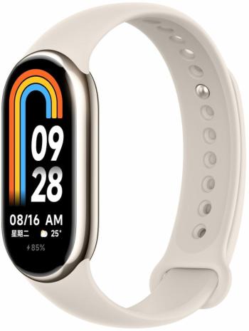 Xiaomi Smart Band 8, Champagne Gold