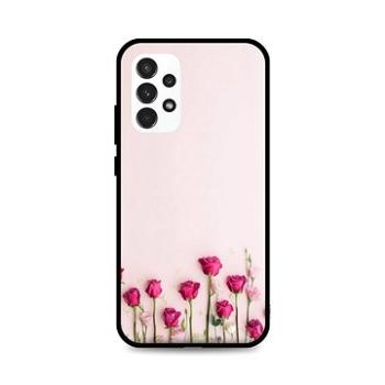 TopQ Kryt Samsung A23 5G Roses 89346 (89346)