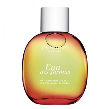 Clarins Eau des Jardins pečující vůně 100 ml