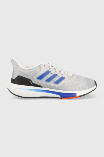 Běžecké boty adidas Eq21 Run , šedá barva