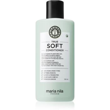 Maria Nila True Soft hydratační kondicionér pro suché vlasy 300 ml