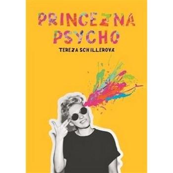 Princezna Psycho (978-80-87973-45-5)
