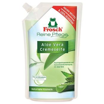 FROSCH Tekuté mýdlo Aloe Vera 500 ml (4009175957177)