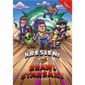 Kreslení pro Brawlstarsáky (978-80-264-4488-6)