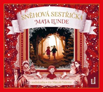 Sněhová sestřička (MP3-CD) - audiokniha