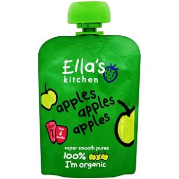 Ella's Kitchen BIO Jablečná svačinka (70 g) (5060107332614)