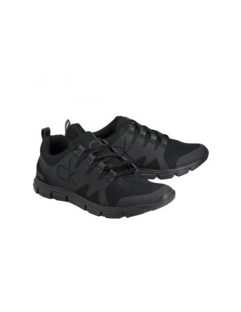 Calvin Klein Calvin Klein pánské černé tenisky RUNNER SNEAKER LACEUP SCLY