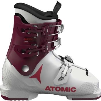 Atomic HAWX GIRL 3 Dívčí lyžařské boty, bílá, velikost 23 - 23,5