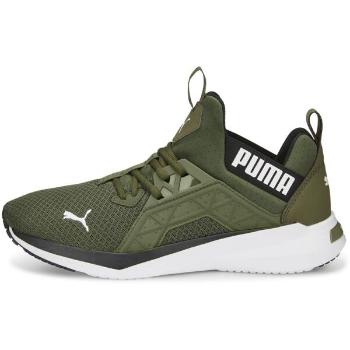 Puma SOFTRIDE ENZO NXT Pánská volnočasová obuv, khaki, velikost 45