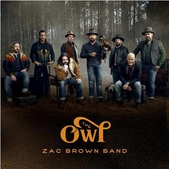 Zac Brown Band: Owl - CD (4050538477559)