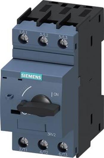 Výkonový vypínač Siemens 3RV2321-1EC10 Spínací napětí (max.): 690 V/AC (š x v x h) 45 x 97 x 97 mm 1 ks