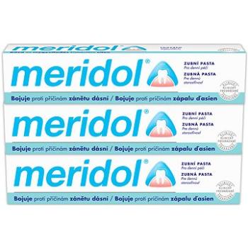 MERIDOL 3 × 75 ml (8590232000470)