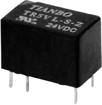 Tianbo Electronics TR5V-M-05VDC-S-Z, 2 A , 60 V/DC/ 120 V/AC , 240 VA/ 48 W