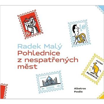 Pohlednice z nespatřených měst (978-80-00-06640-0)