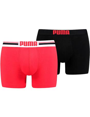 Pánské barevné boxerky Puma vel. L