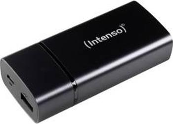 Powerbanka Intenso PM5200, Li-Ion akumulátor 5200 mAh, černá