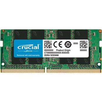Crucial SO-DIMM 32GB DDR4 2666MHz CL19 (CT32G4SFD8266)