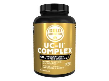 Gold Nutrition Collagen UC-II Complex 30 kapslí