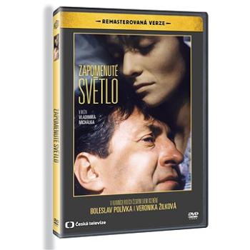 Zapomenuté světlo (remasterovaná verze) - DVD (N01503)