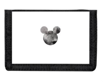 Peněženka na suchý zip Mickey Mouse