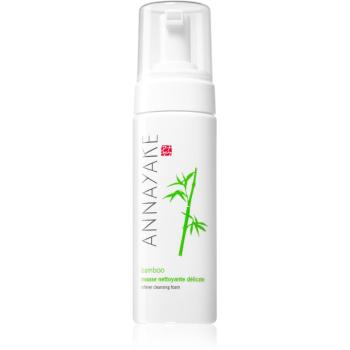 Annayake Bamboo Softener Cleansing Foam jemná čisticí pěna na obličej 150 ml