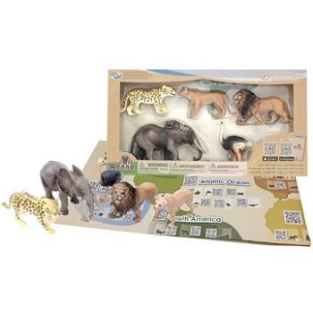 Imaginarium Africký slon, sada a aplikace (8428918084097)