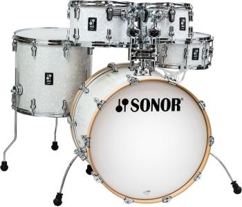 Sonor AQ2 Studio White Pearl Akustická bicí sada