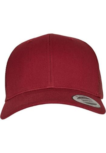 Urban Classics Retro Trucker cranberry - UNI