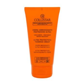 Collistar Special Perfect Tan Ultra Protection Tanning Cream SPF30 150 ml opalovací přípravek na tělo pro ženy