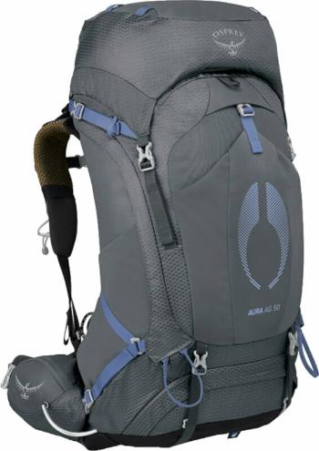 Osprey Aura AG 50 Tungsten Grey M/L Outdoorový batoh