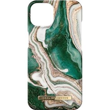 Fashion iDeal Of Sweden pro iPhone 14 Golden Jade Marble (IDFCAW18-I2261-98)