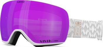 Giro Lusi - White Limitless/Vivid Pink + Vivid Infrared uni