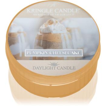 Kringle Candle Pumpkin Cheescake čajová svíčka 42 g