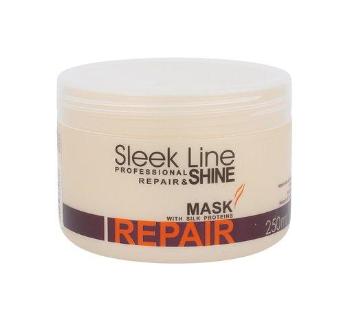 Maska na vlasy Stapiz - Sleek Line Repair , 250ml