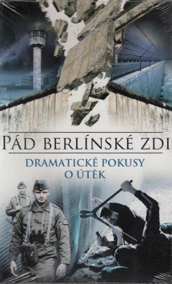Pád Berlínské zdi (DVD) (papírový obal)
