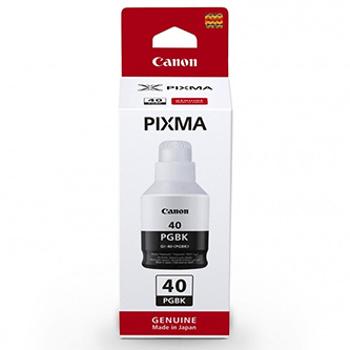 Canon GI-40 PGBK černá (black) originální cartridge