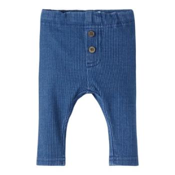 name it Legíny Nbmtheo Medium Blue Denim